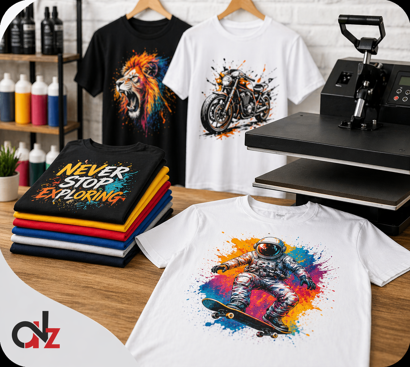 T-Shirt Printing